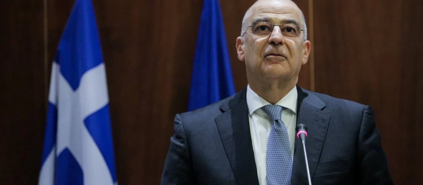 Ν.Δένδιας: Θα συναντηθεί με τον ΥΠΕΞ της Μάλτας - Τι θα συζητήσουν